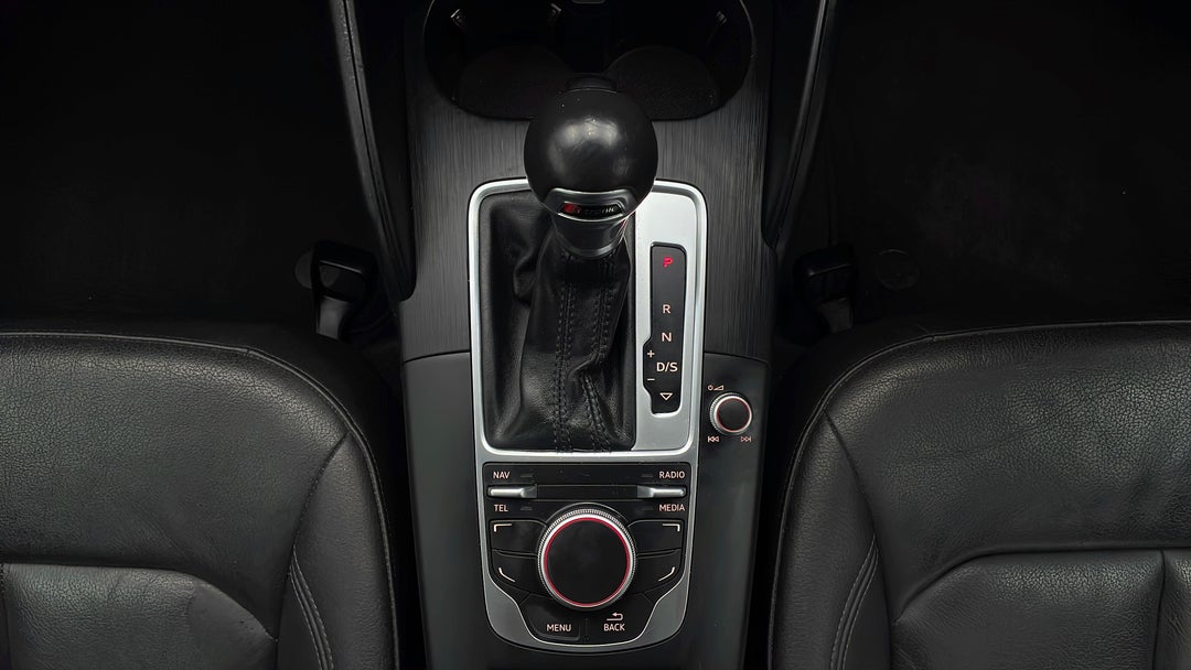 2014 Audi A3 Sportback 1.4 Tfsi Attraction, Automatic, 62593 km, Gear Lever 