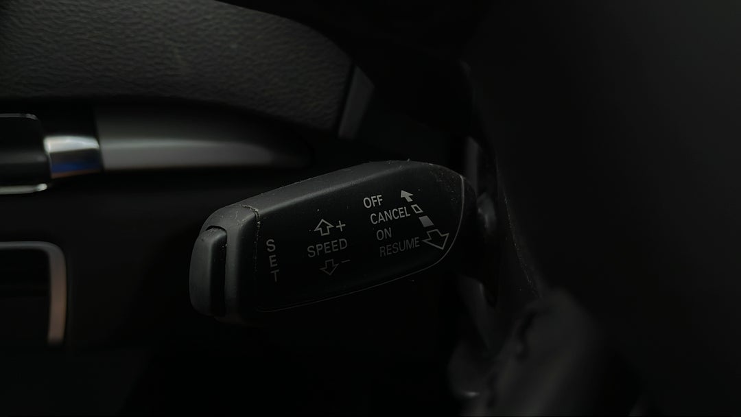 2014 Audi A3 Sportback 1.4 Tfsi Attraction, Automatic, 62593 km, Cruise Control