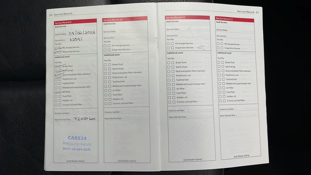 2014 Audi A3 Sportback 1.4 Tfsi Attraction, Automatic, 62593 km, Service History