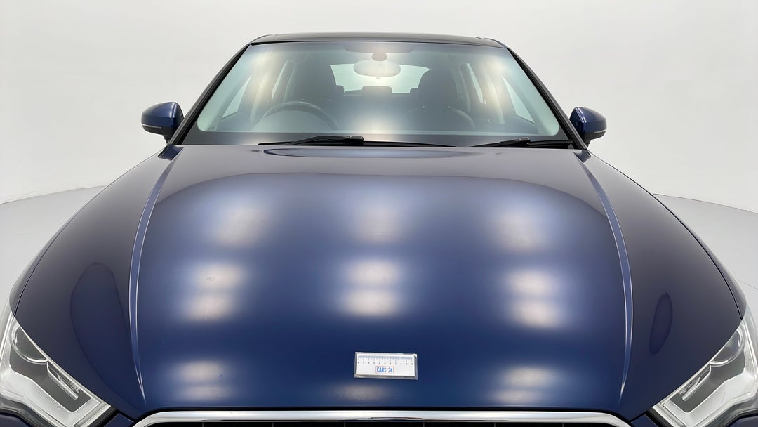 2014 Audi A3 Sportback 1.4 Tfsi Attraction, Automatic, 62593 km, Bonnet Chip