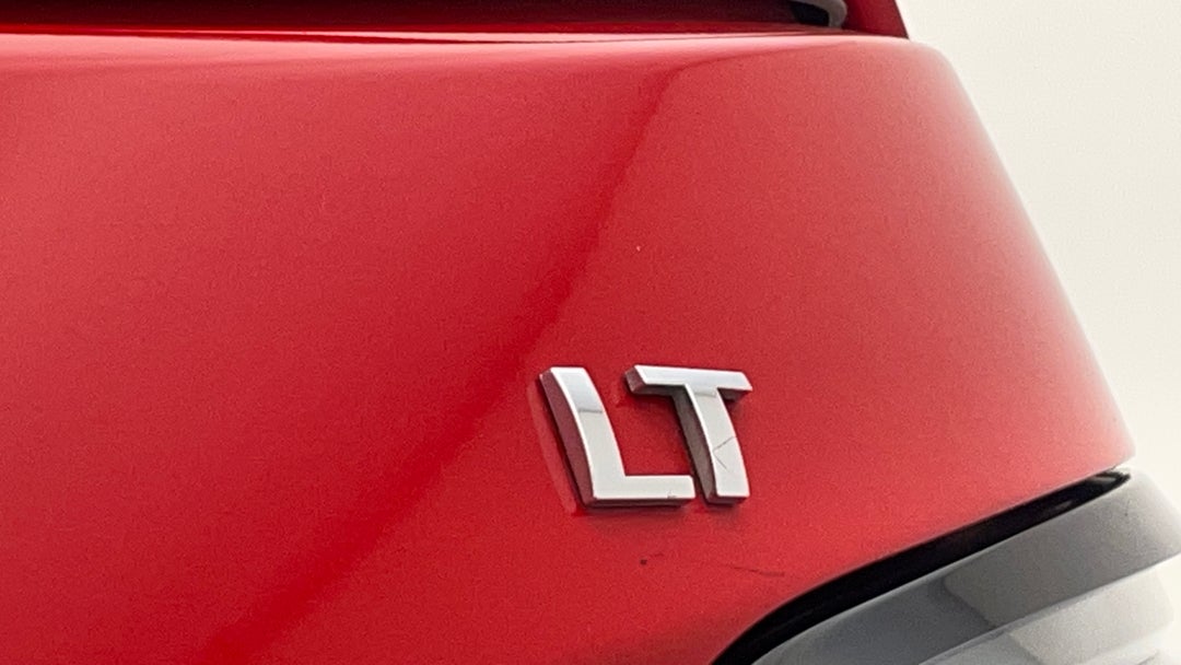 Badge (Boot Right Side)