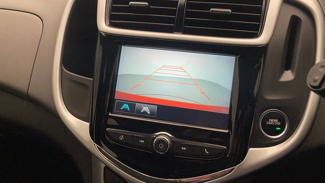 Parking Camera