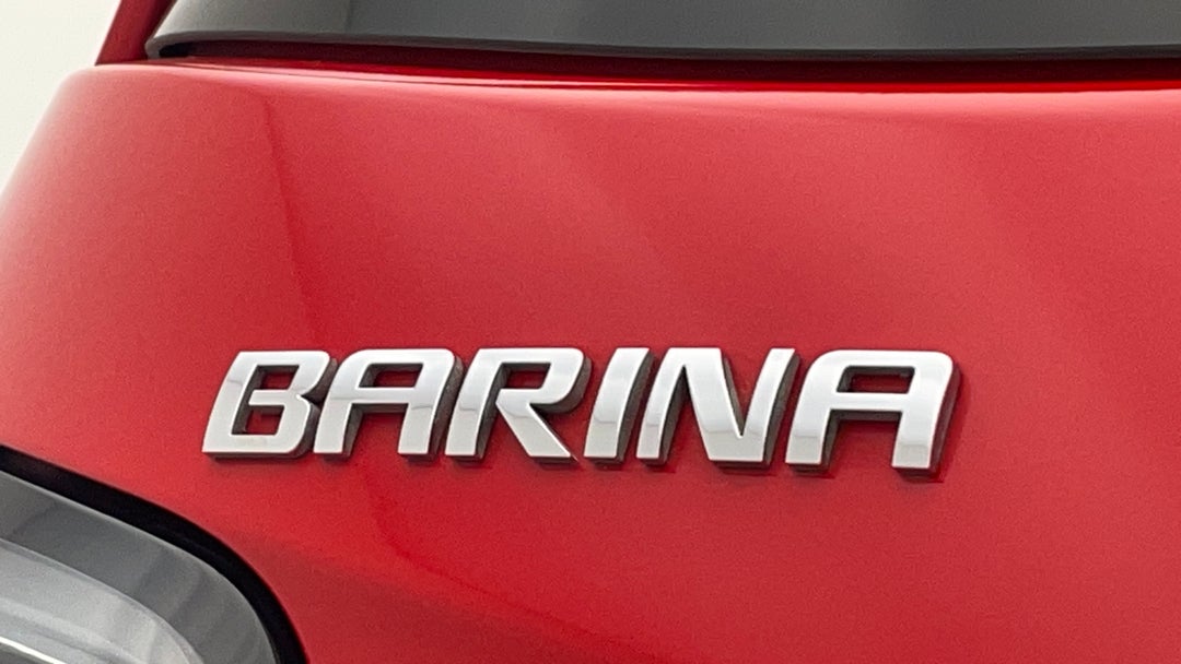 Badge (Boot Left Side)