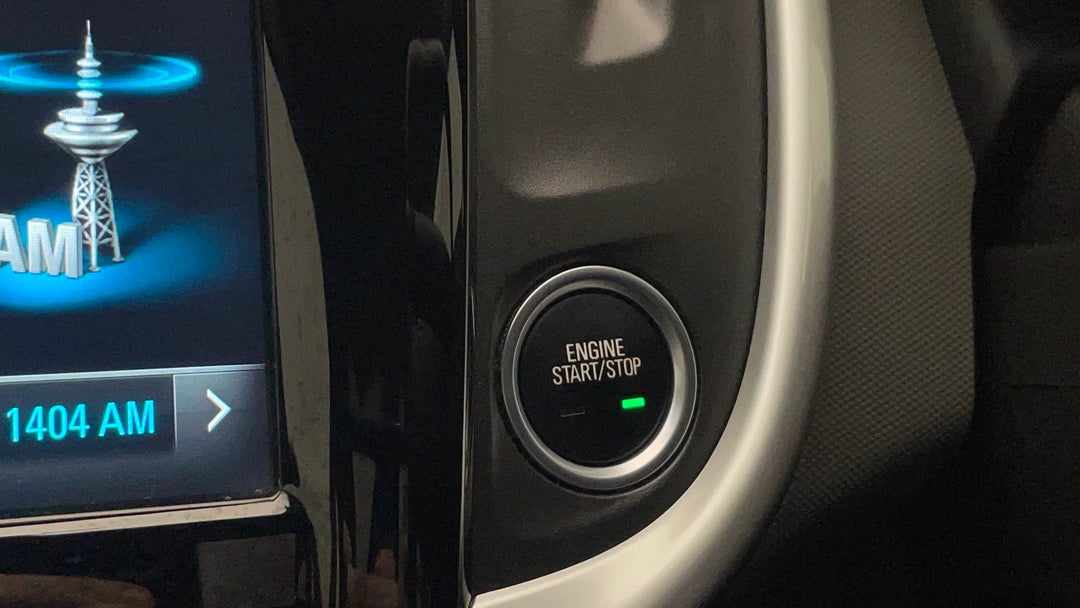 Keyless / Button Start