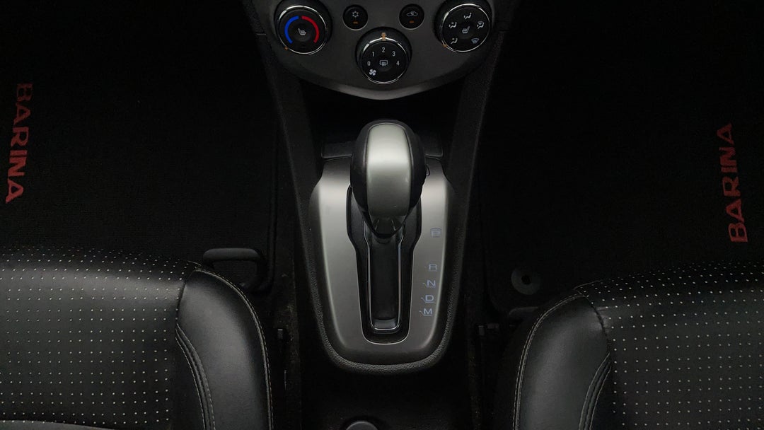 Gear Lever 