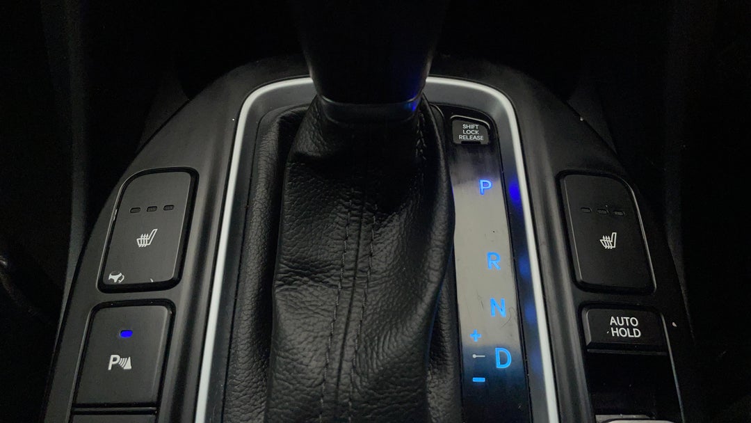 2016 Hyundai Santa Fe Elite Crdi (4x4), Automatic, 121301 km, Ventilated Seats