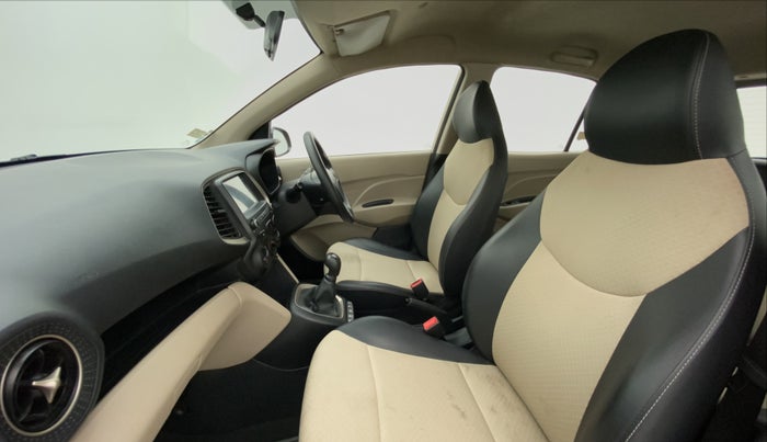 2018 Hyundai NEW SANTRO ASTA MT, Petrol, Manual, 36,324 km, Right Side Front Door Cabin