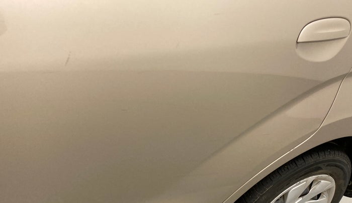 2018 Hyundai NEW SANTRO ASTA MT, Petrol, Manual, 36,324 km, Rear left door - Minor scratches