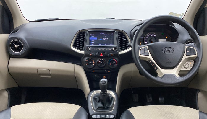 2018 Hyundai NEW SANTRO ASTA MT, Petrol, Manual, 36,324 km, Dashboard
