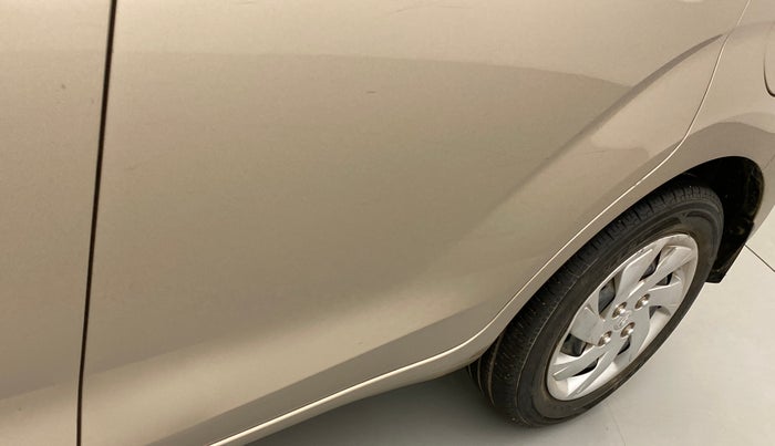 2018 Hyundai NEW SANTRO ASTA MT, Petrol, Manual, 36,324 km, Rear left door - Slightly dented