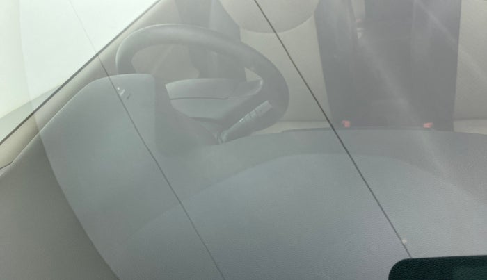 2018 Hyundai NEW SANTRO ASTA MT, Petrol, Manual, 36,324 km, Front windshield - Minor spot on windshield