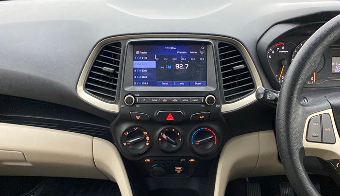 2018 Hyundai NEW SANTRO ASTA MT, Petrol, Manual, 36,324 km, Air Conditioner