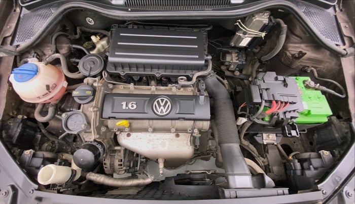 2016 Volkswagen Vento HIGHLINE PETROL, Petrol, Manual, 47,503 km, Open Bonet