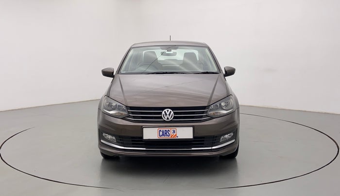 2016 Volkswagen Vento HIGHLINE PETROL, Petrol, Manual, 47,503 km, Highlights