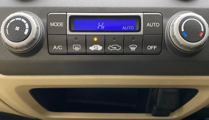 2010 Honda Civic 1.8V AT, Petrol, Automatic, 31,076 km, Automatic Climate Control