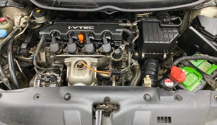 2010 Honda Civic 1.8V AT, Petrol, Automatic, 31,076 km, Open Bonet