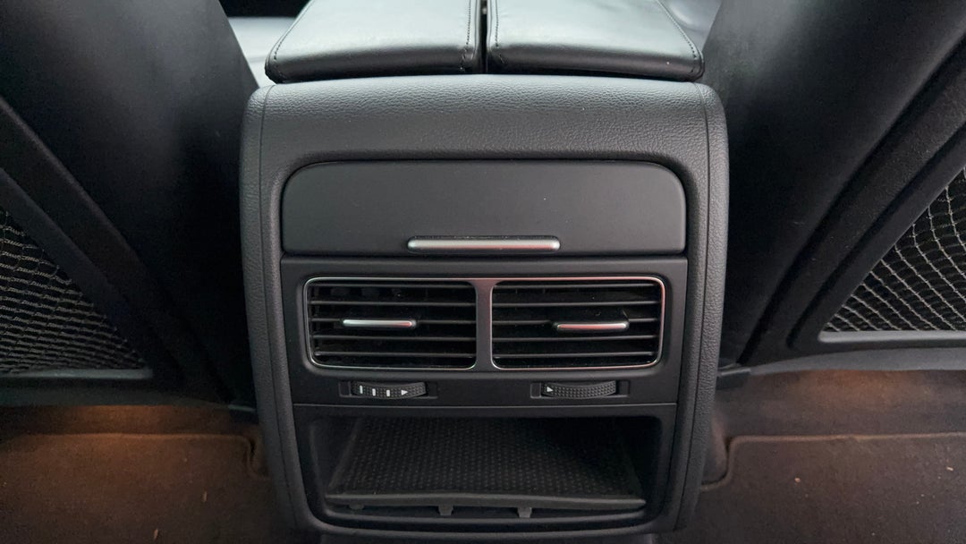 Rear A/C Vent