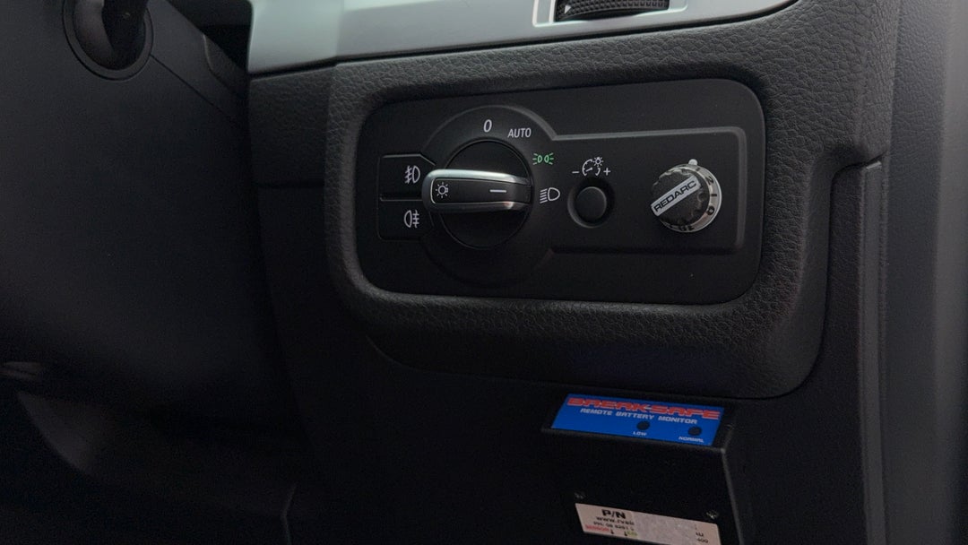 Utility Switches/Buttons