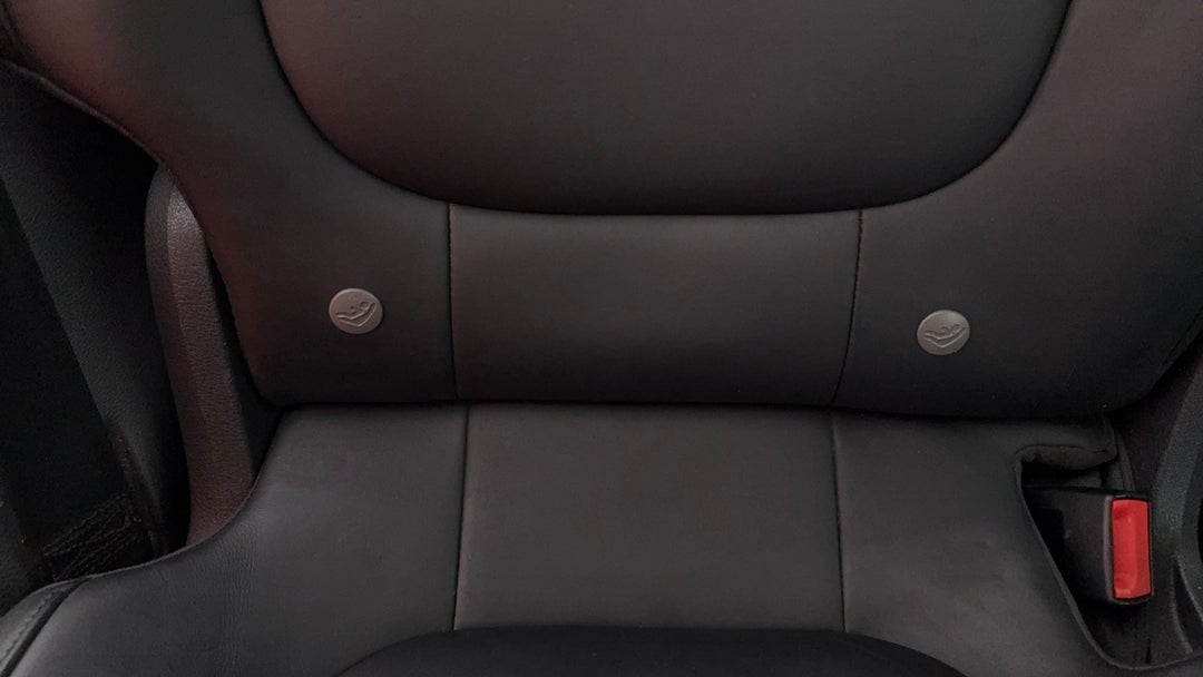 Child Seat Anchor Points