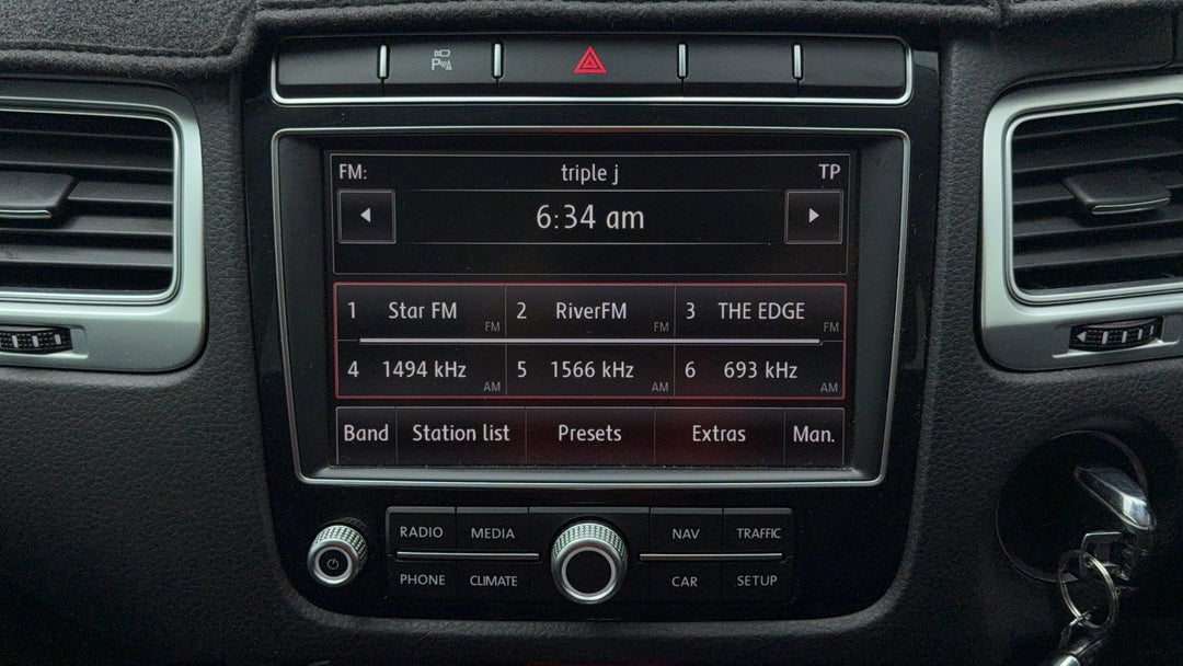 Infotainment System