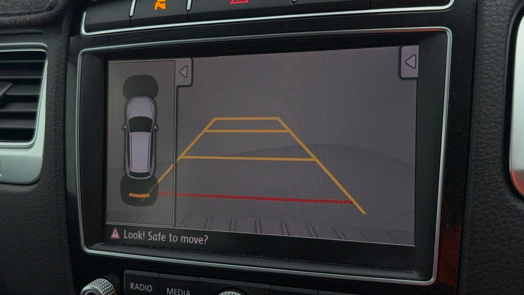 Parking Camera