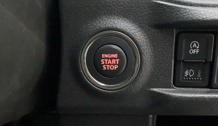 2022 Toyota URBAN CRUISER HIGH GRADE MT, Petrol, Manual, 33,534 km, Keyless Start/ Stop Button