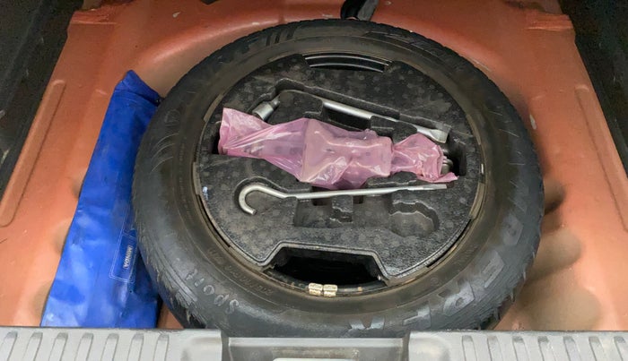 2016 Maruti Vitara Brezza VDI, Diesel, Manual, 86,670 km, Spare Tyre