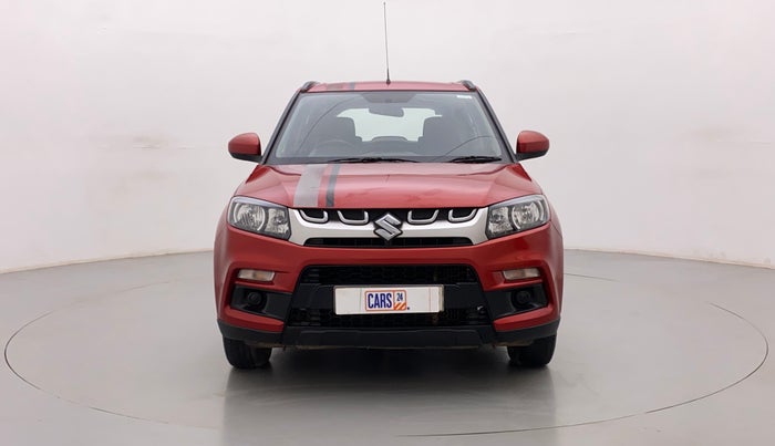 2016 Maruti Vitara Brezza VDI, Diesel, Manual, 86,670 km, Highlights