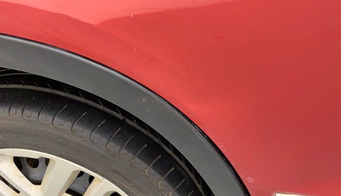 2016 Maruti Vitara Brezza VDI, Diesel, Manual, 86,670 km, Right rear door - Minor scratches