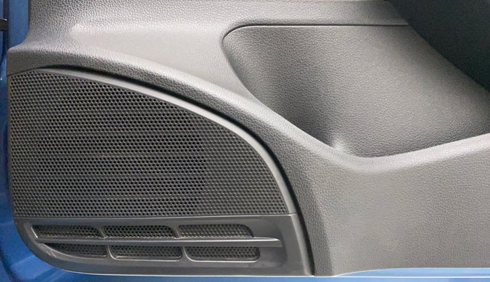 2017 Volkswagen Ameo HIGHLINE PLUS DSG 1.5, Diesel, Automatic, 31,666 km, Speaker