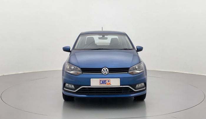 2017 Volkswagen Ameo HIGHLINE PLUS DSG 1.5, Diesel, Automatic, 31,666 km, Highlights