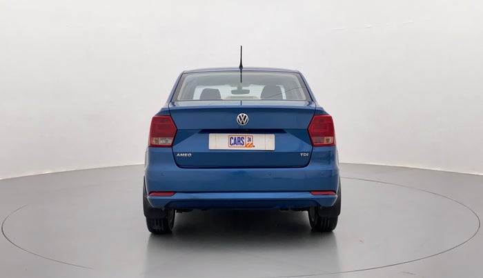 2017 Volkswagen Ameo HIGHLINE PLUS DSG 1.5, Diesel, Automatic, 31,666 km, Back/Rear
