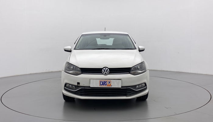 2016 Volkswagen Polo HIGHLINE1.2L PETROL, Petrol, Manual, 75,725 km, Highlights