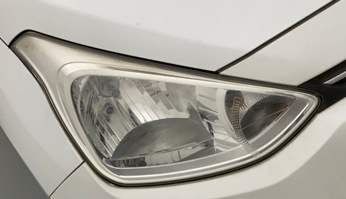 2014 Hyundai Grand i10 MAGNA 1.2 KAPPA VTVT, Petrol, Manual, 1,40,069 km, Right headlight - Faded