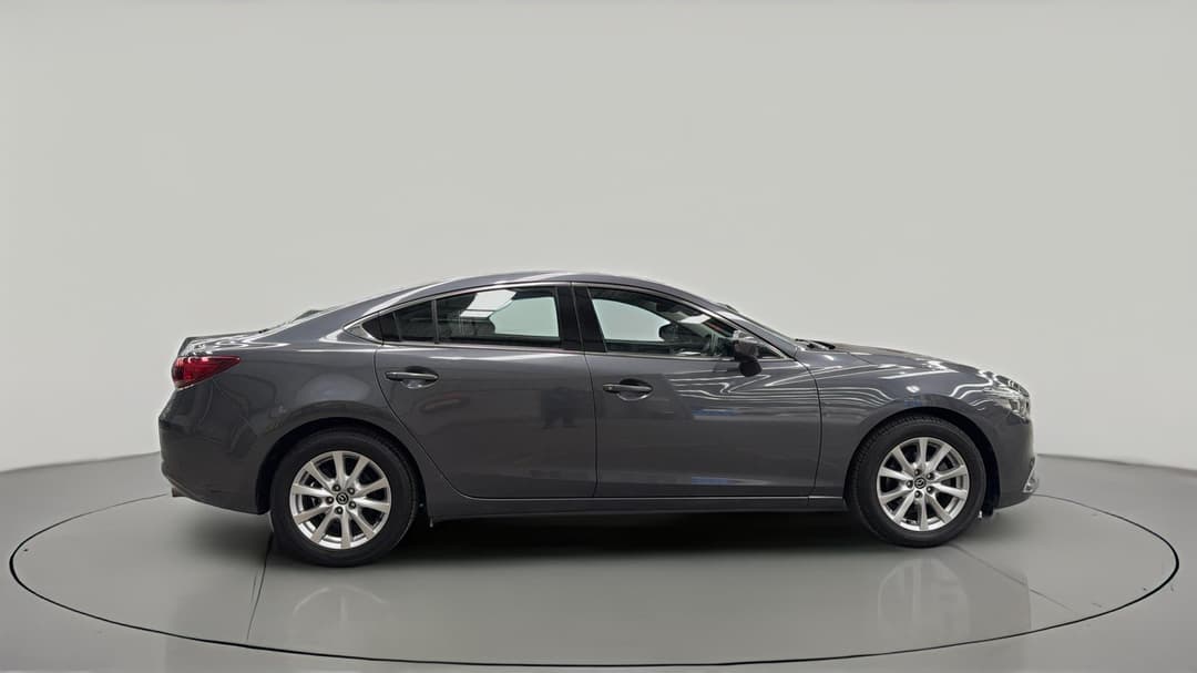 2016 Mazda 6 Touring, Automatic, 130335 km, Right Side View