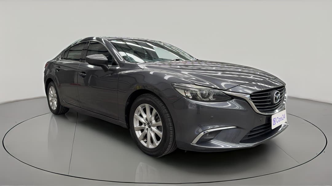 2016 Mazda 6 Touring, Automatic, 130335 km, Right Front Diagonal (45- Degree) View
