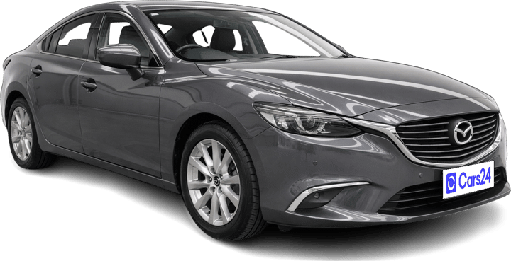 2016 - Mazda 6 - Sedan - Petrol - Automatic