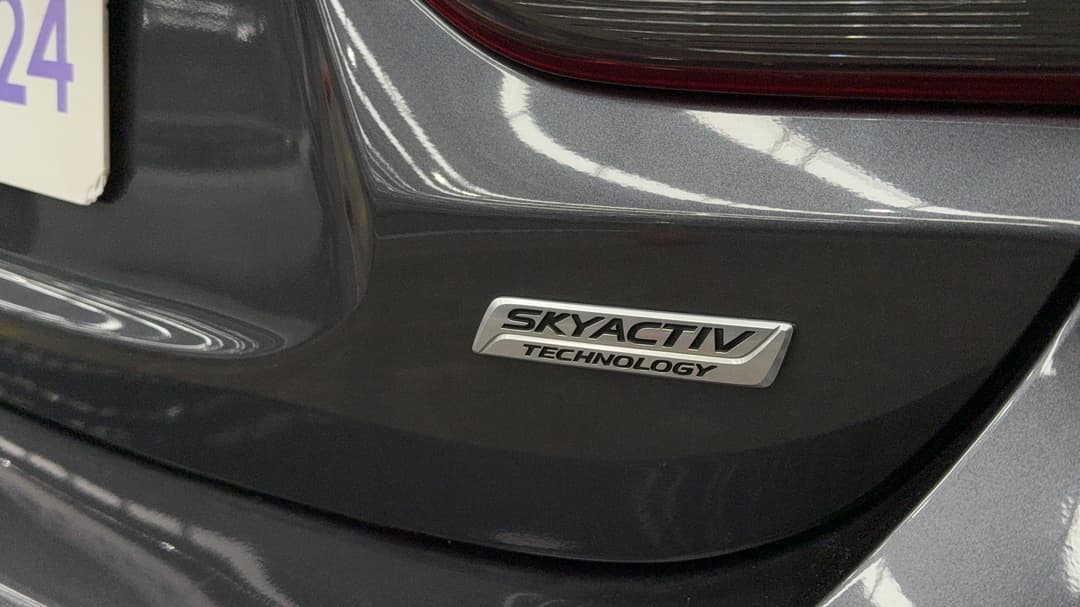 2016 Mazda 6 Touring, Automatic, 130335 km, Badge (Boot Right Side)
