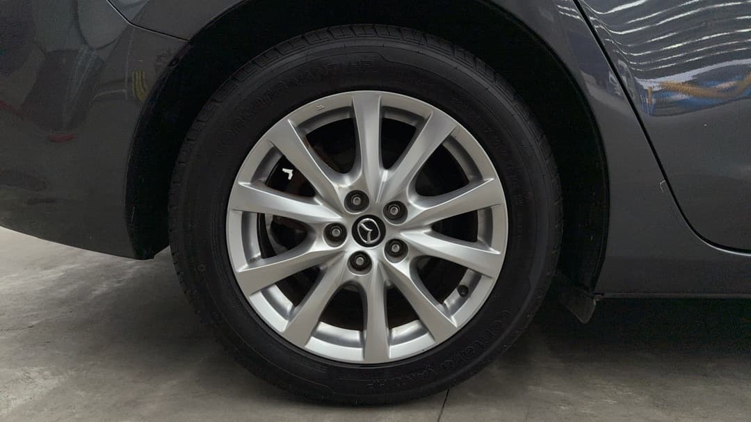 2016 Mazda 6 Touring, Automatic, 130335 km, Right Rear Wheel