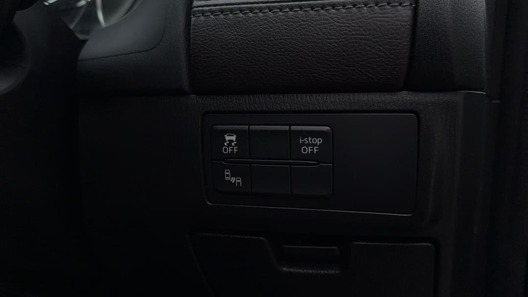 2016 Mazda 6 Touring, Automatic, 130335 km, Utility Switches/Buttons