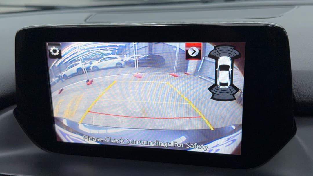 2016 Mazda 6 Touring, Automatic, 130335 km, Parking Camera