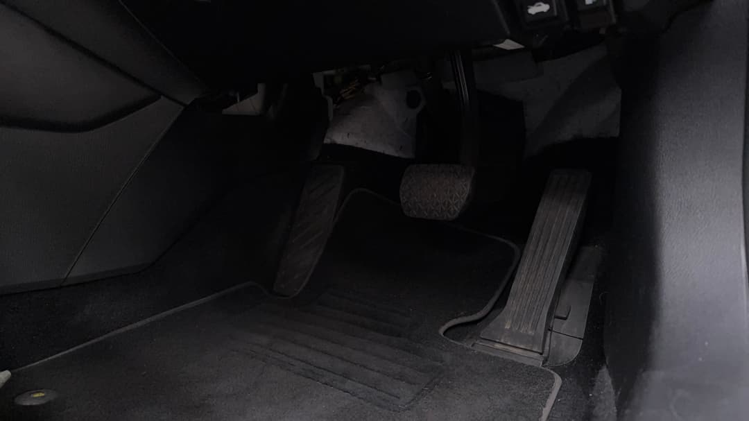 2016 Mazda 6 Touring, Automatic, 130335 km, Pedals and Footmat
