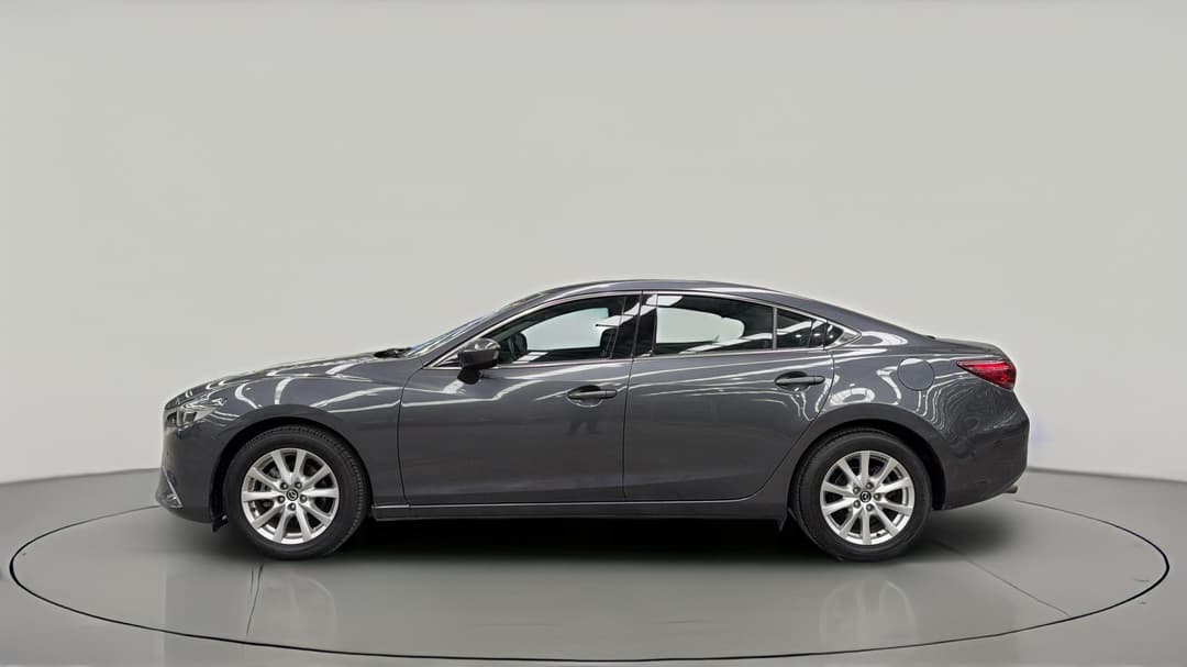 2016 Mazda 6 Touring, Automatic, 130335 km, Left Side View