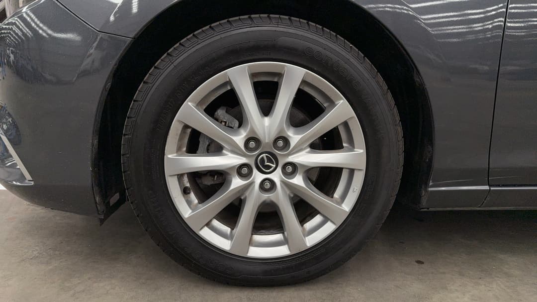 2016 Mazda 6 Touring, Automatic, 130335 km, Left Front Wheel
