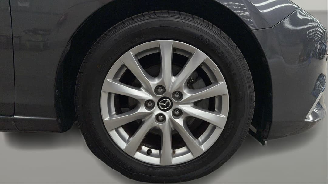 2016 Mazda 6 Touring, Automatic, 130335 km, Right Front Wheel