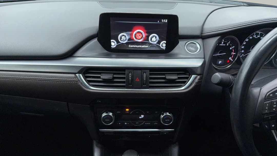 2016 Mazda 6 Touring, Automatic, 130335 km, Center Console