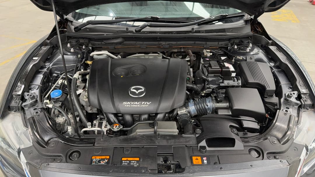 2016 Mazda 6 Touring, Automatic, 130335 km, Open Bonnet (Engine)