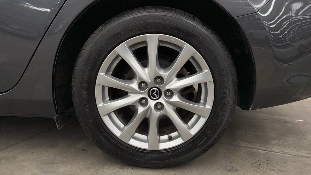 2016 Mazda 6 Touring, Automatic, 130335 km, Left Rear Wheel