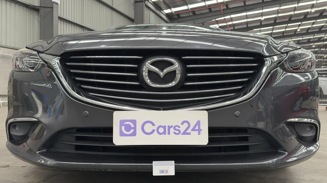 2016 Mazda 6 Touring, Automatic, 130335 km, Bumper Front Chip