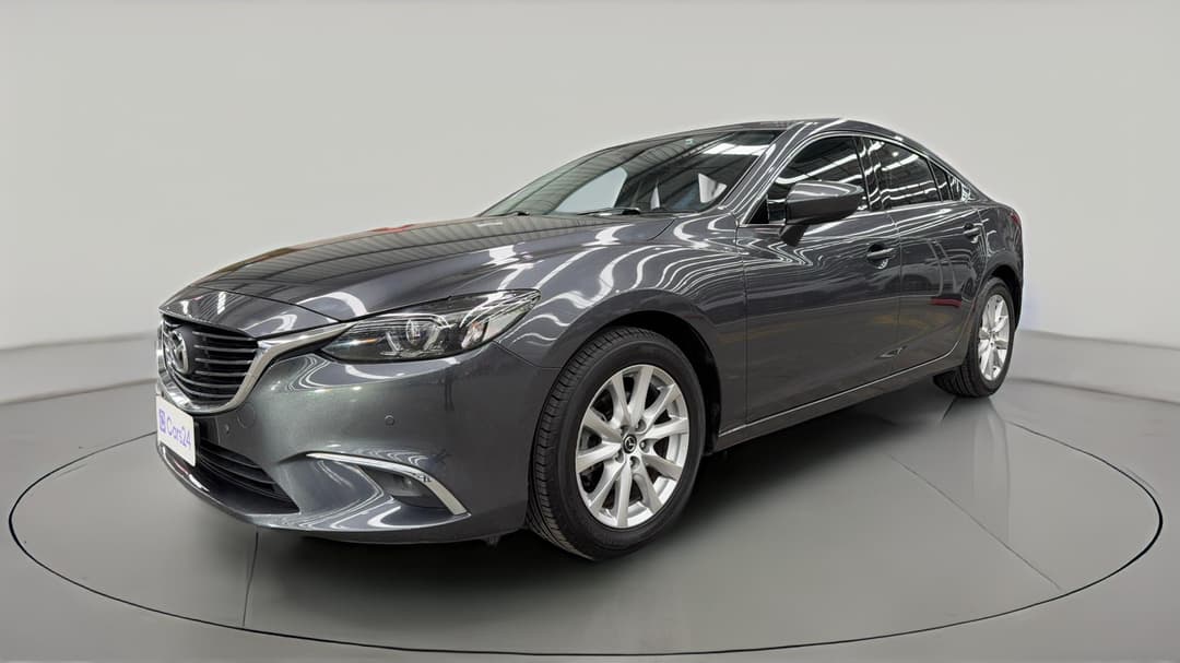 2016 Mazda 6 Touring, Automatic, 130335 km, Left Front Diagonal (45- Degree) View